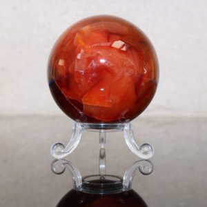 Carnelian Sphere