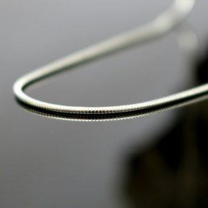 Sterling Silver Dainty Snake Chain