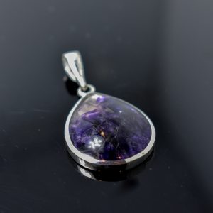 Medium Teardrop Pendant