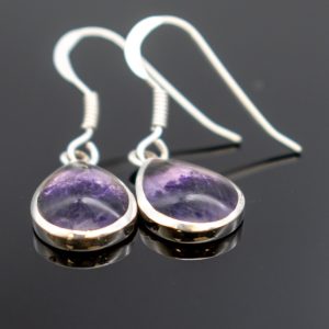 Large Teardrop Earrings