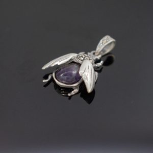 Bee Pendant