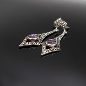 Long Elegant Earrings