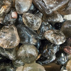Smokey Quartz Tumble Stone