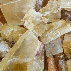 Golden Calcite