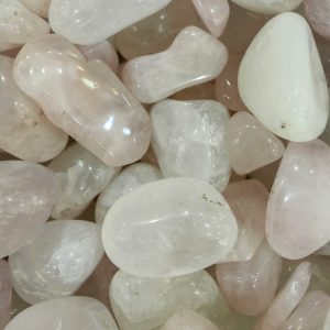 Rose Quartz Tumble Stone