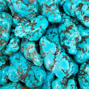 Turquenite Tumble Stone