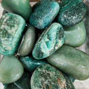 South African Aventurine Tumble Stone