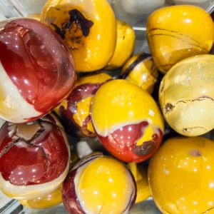 Mookaite Tumble Stone