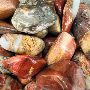 Fancy Jasper Tumble Stone