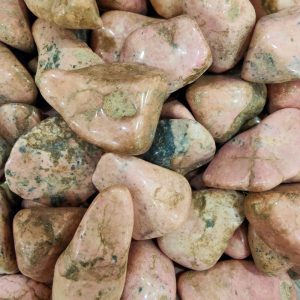 Rhodonite Tumble Stone