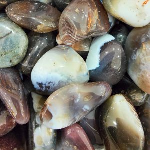 Botswana Agate Tumble Stone