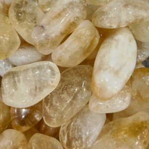 Citrine Tumble Stone
