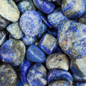 Lapis Lazuli Tumble Stone
