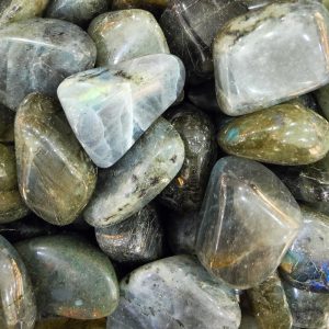Labradorite Tumble Stone