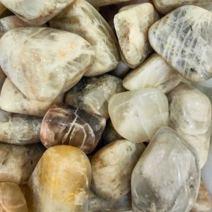 Moonstone Tumble Stone