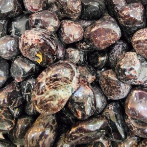Garnet Tumble Stone