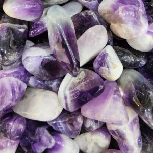 Amethyst Tumble Stone
