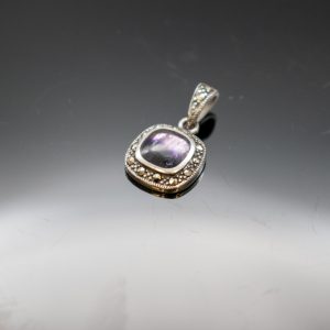 Cushion Square Pendant