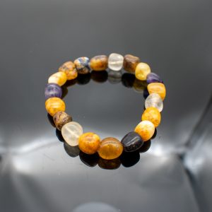 Tumble bead Bracelet CCB04