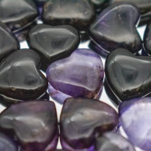 Treak Cliff Blue mini heart