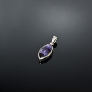 Medium Marquise Pendant