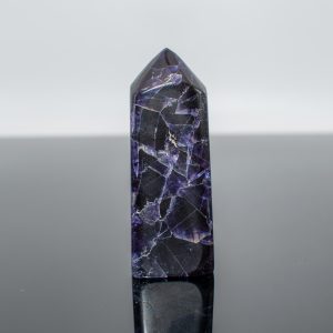 Treak Cliff Blue Obelisk/Freeform