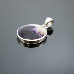 Large Round Pendant