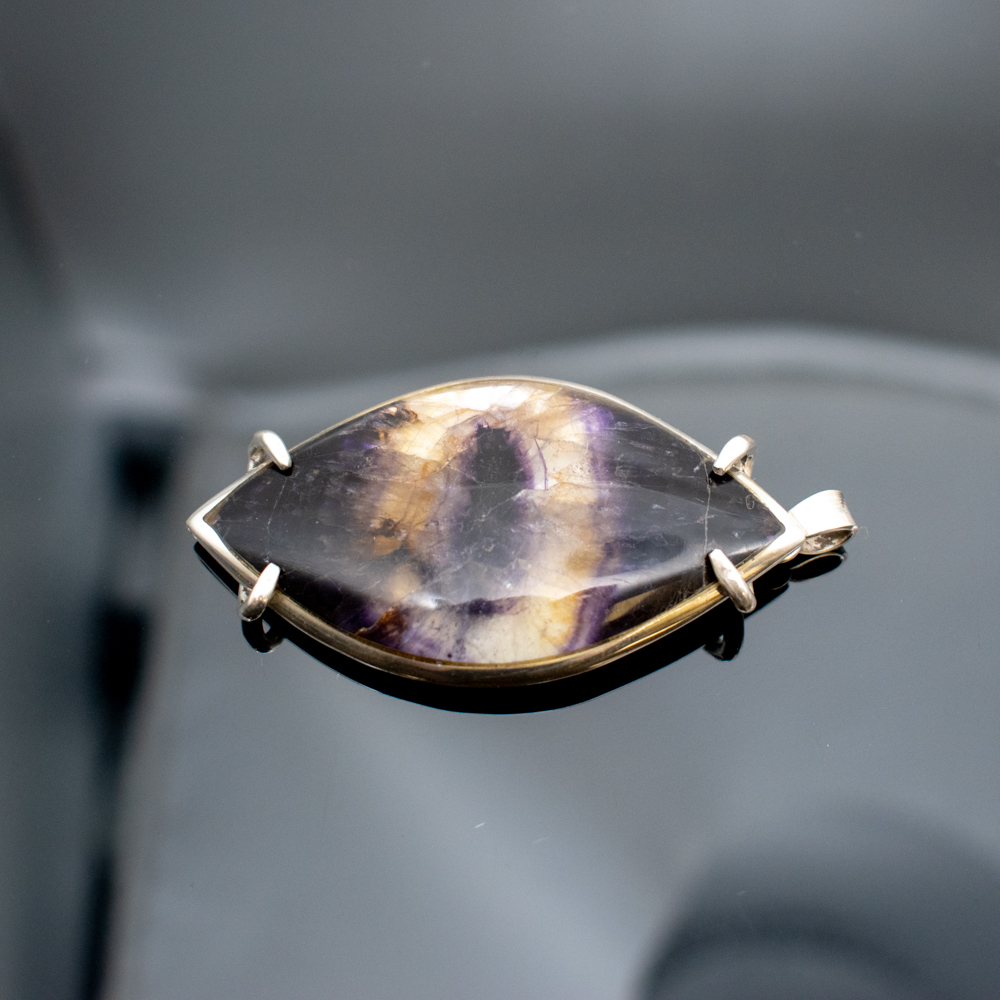 Statement Marquise Pendant - Image 3