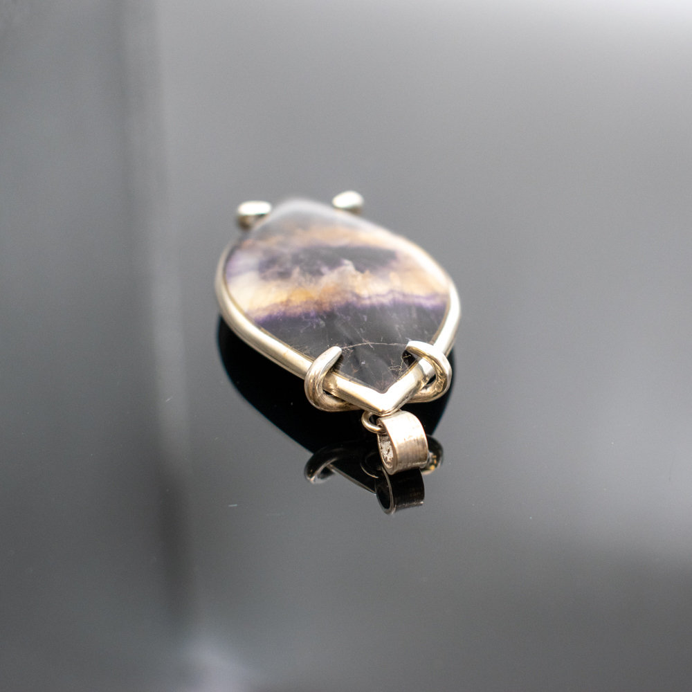 Statement Marquise Pendant - Image 4