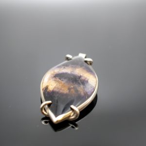 Statement Marquise Pendant