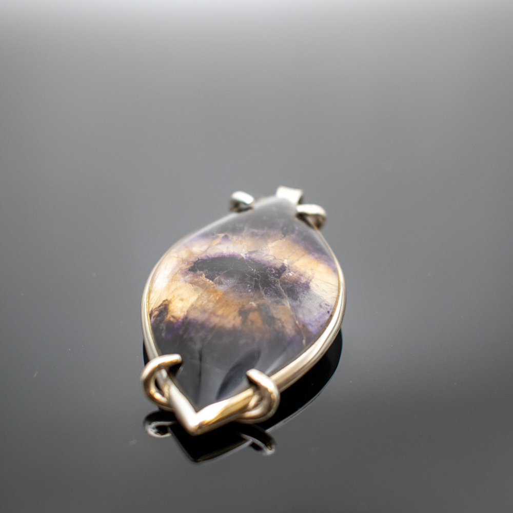 Statement Marquise Pendant