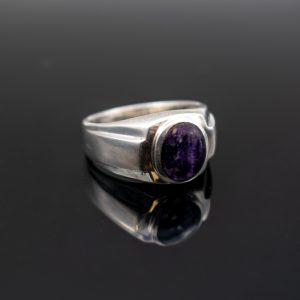 Signet Ring size U