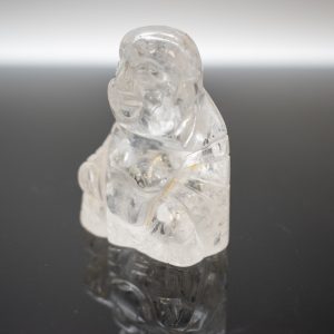 Quartz Buddha