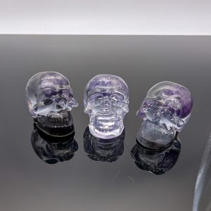 Blue John Mini Skull