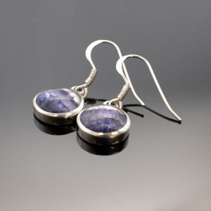 Large Round Earrings