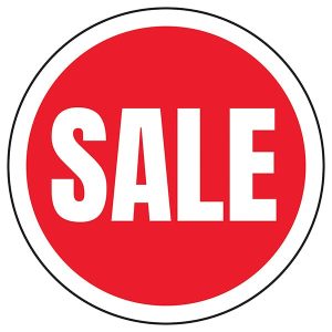 SALE