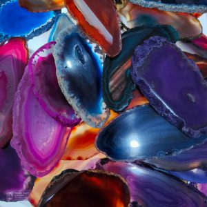 Agate Slice Collection