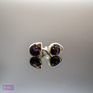Teardrop Studs