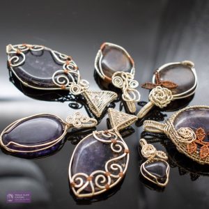 Wire Wrapped