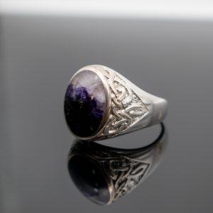 Celtic style signet