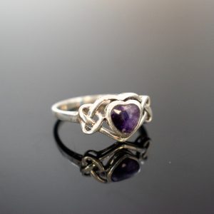 Celtic Style Heart