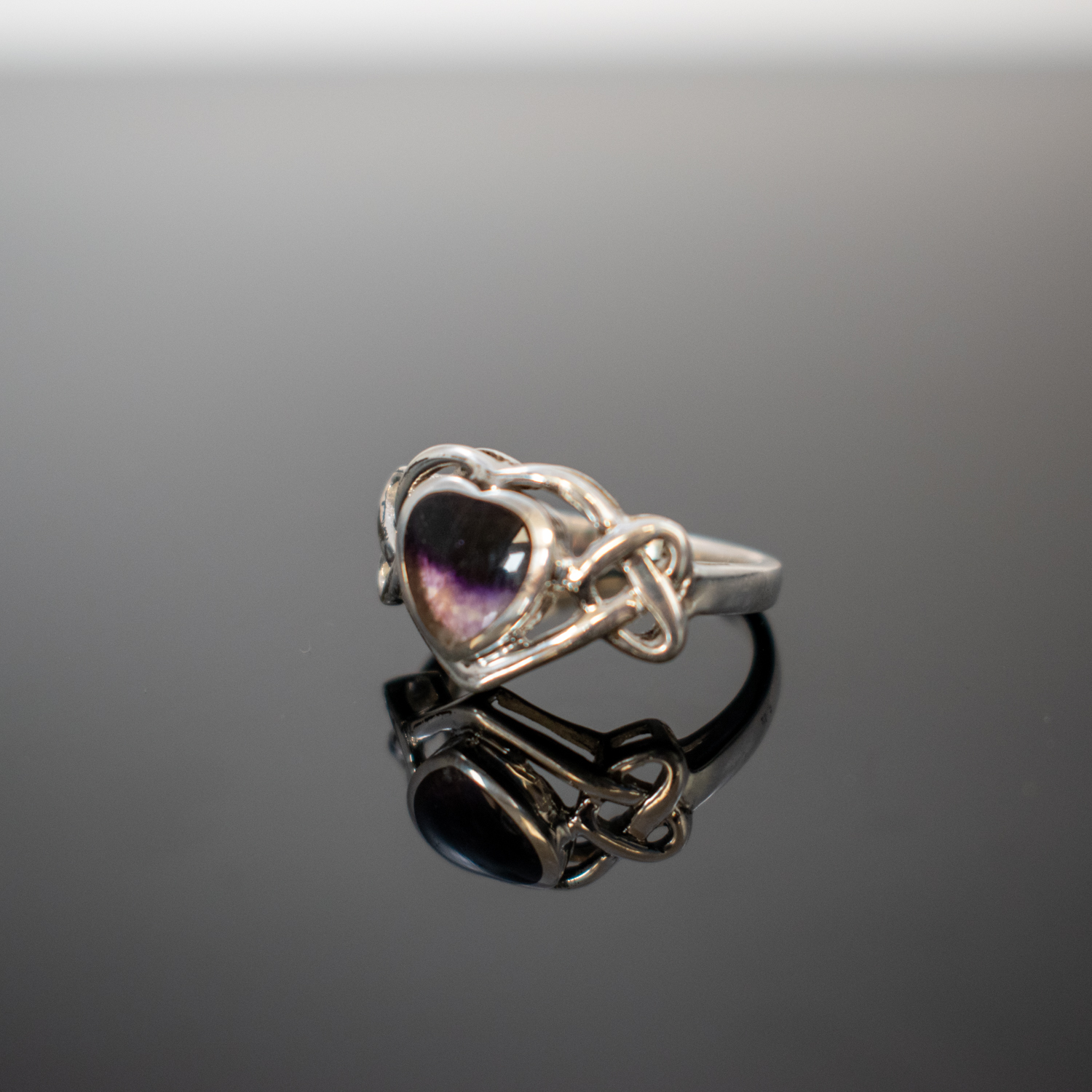 Celtic Style Heart - Image 2