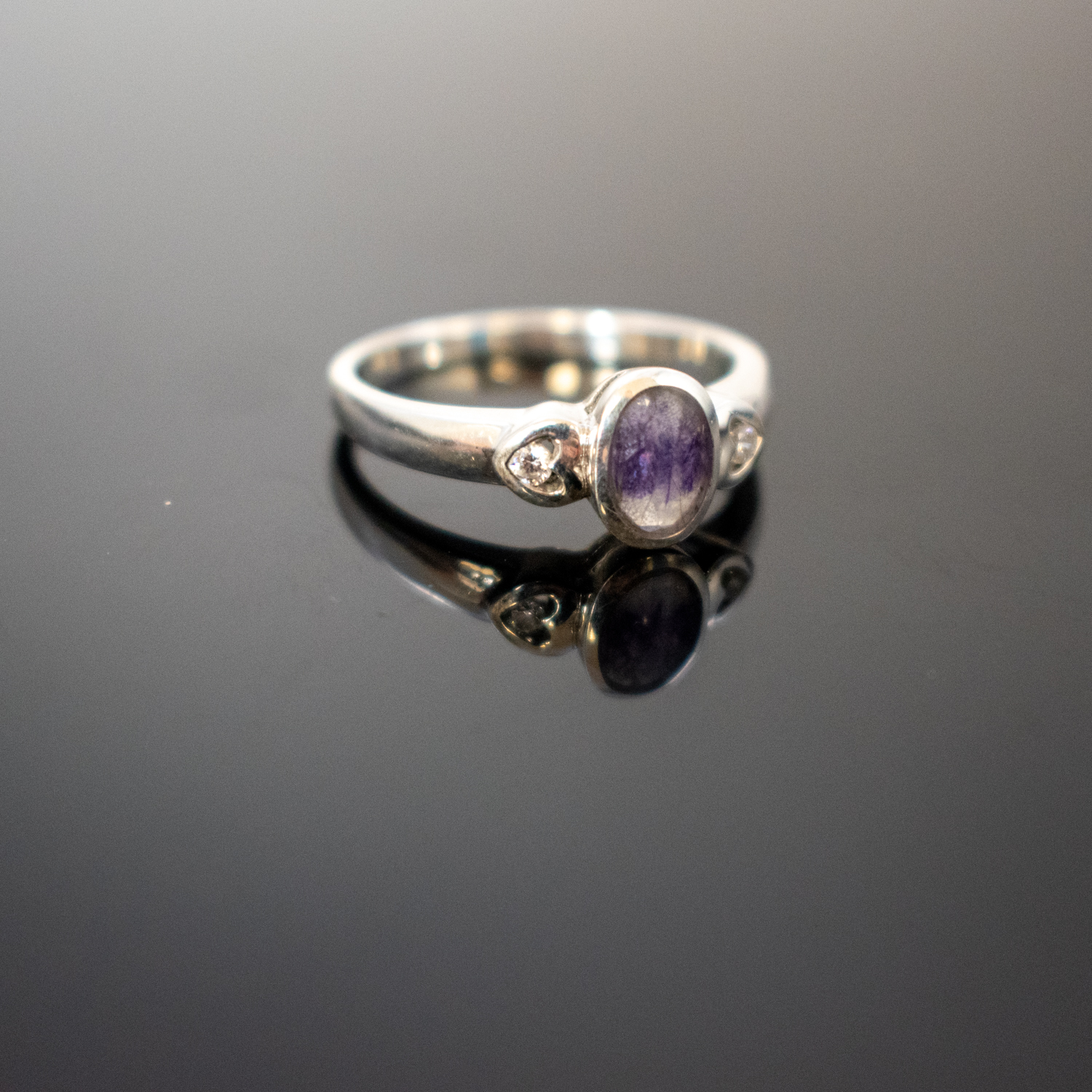 Blue John and cubic zirconia's - Image 2