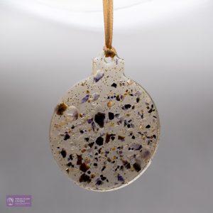 Blue John Bauble