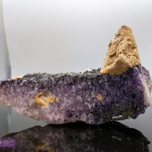 Millers Vein 2021 with dogs tooth calcite.